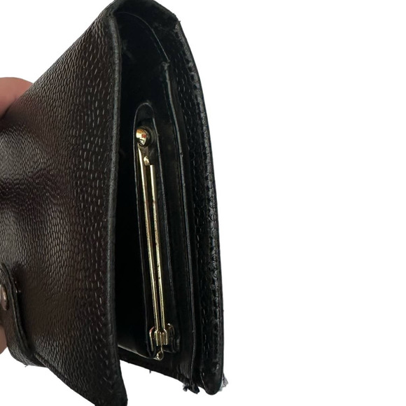 💎✨BEAUTIFUL✨💎 Authentic Pebbled leather clasp - Picture 8 of 14